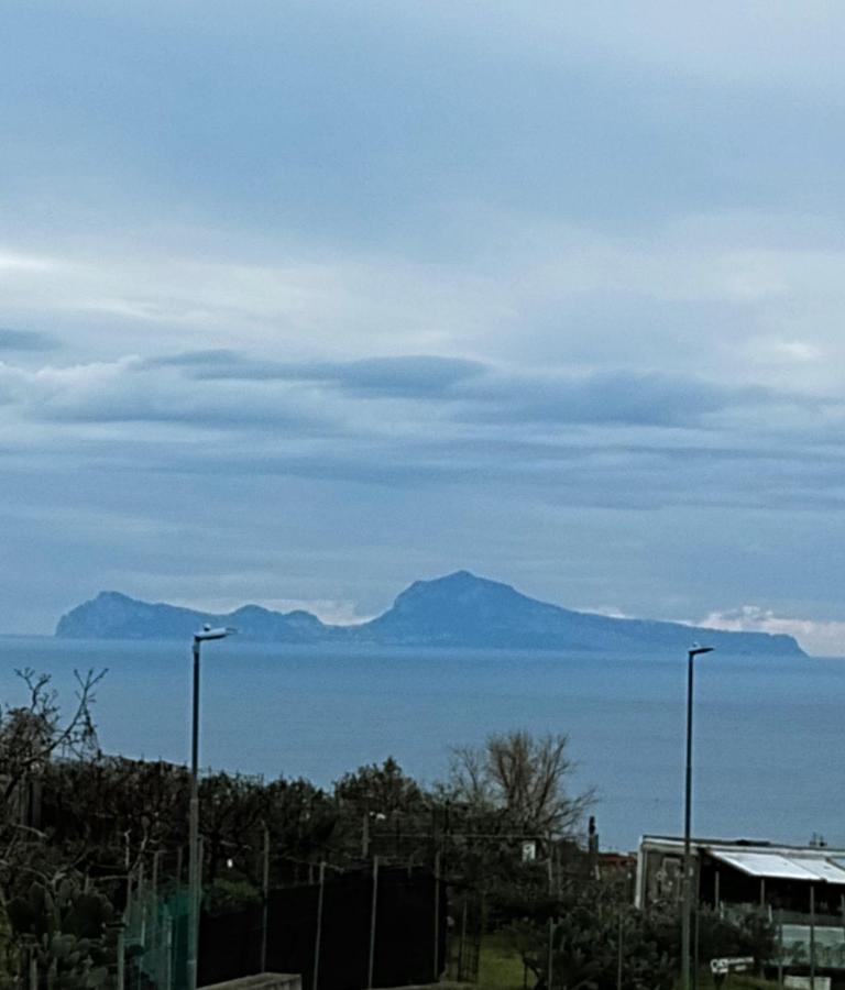 Bellevue Herculaneum B&B 埃尔科拉诺 外观 照片