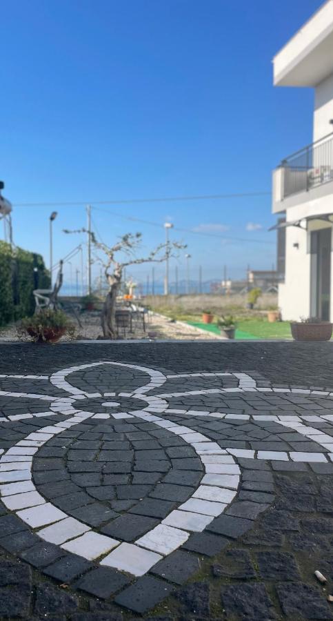 Bellevue Herculaneum B&B 埃尔科拉诺 外观 照片