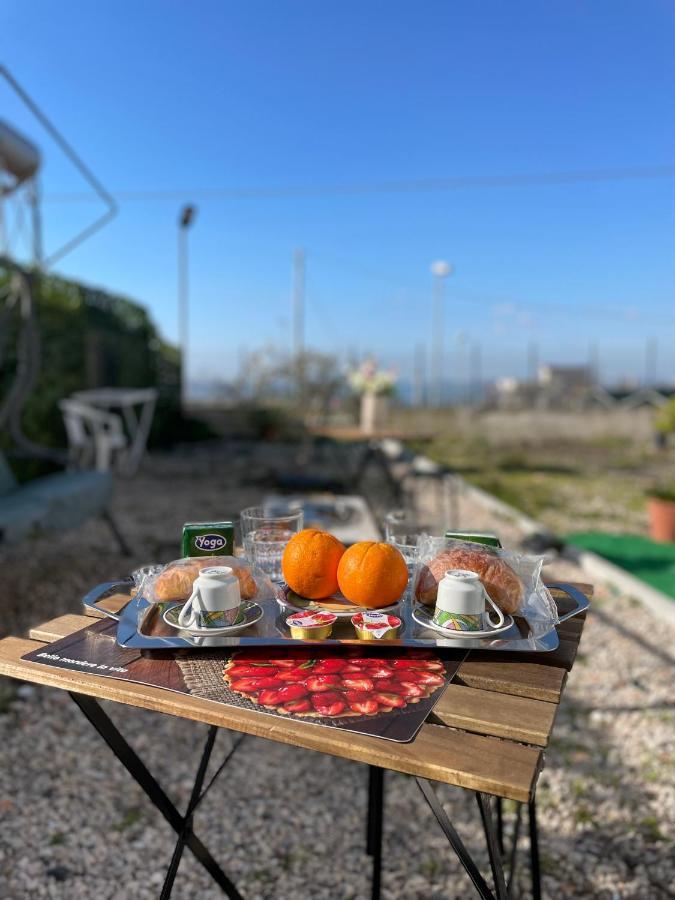 Bellevue Herculaneum B&B 埃尔科拉诺 外观 照片