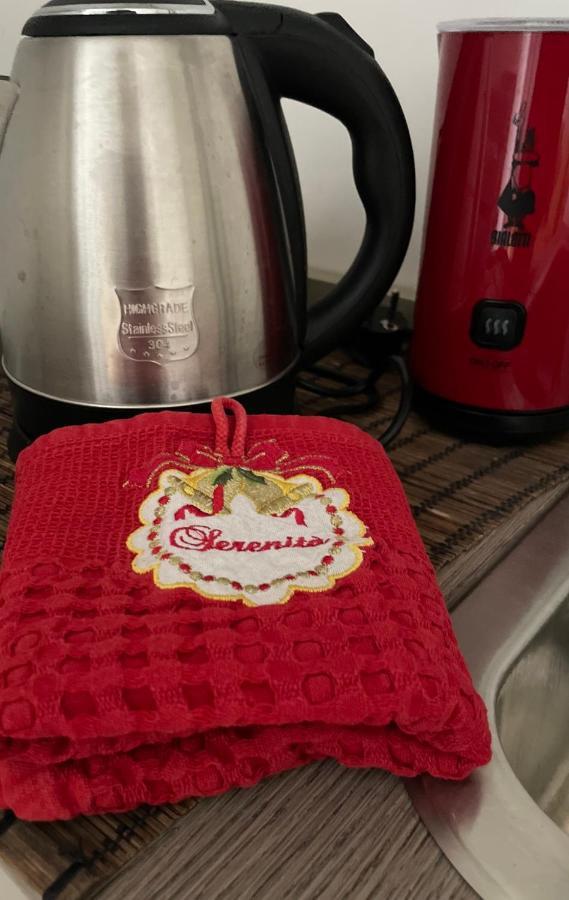 Bellevue Herculaneum B&B 埃尔科拉诺 外观 照片