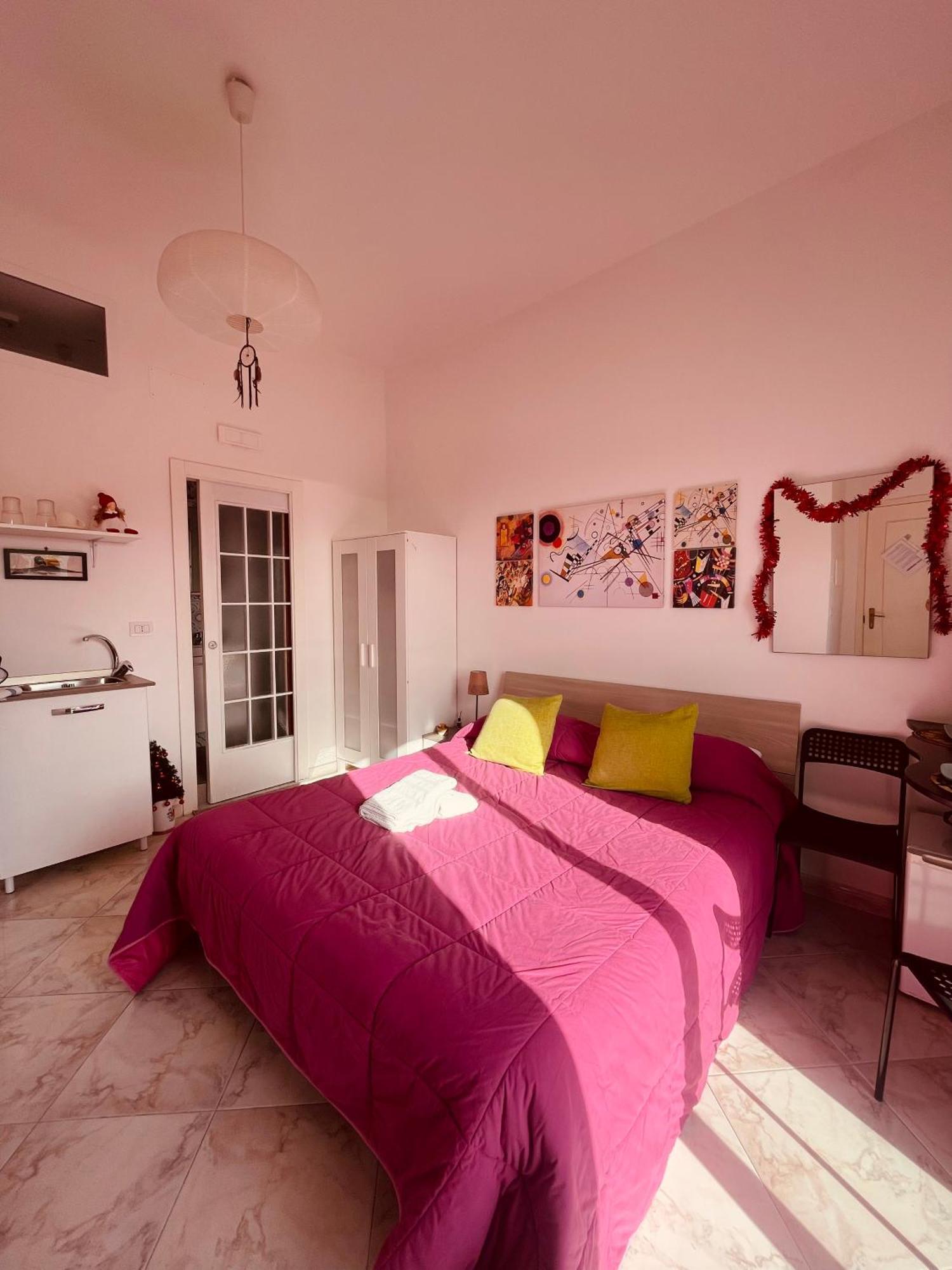 Bellevue Herculaneum B&B 埃尔科拉诺 外观 照片