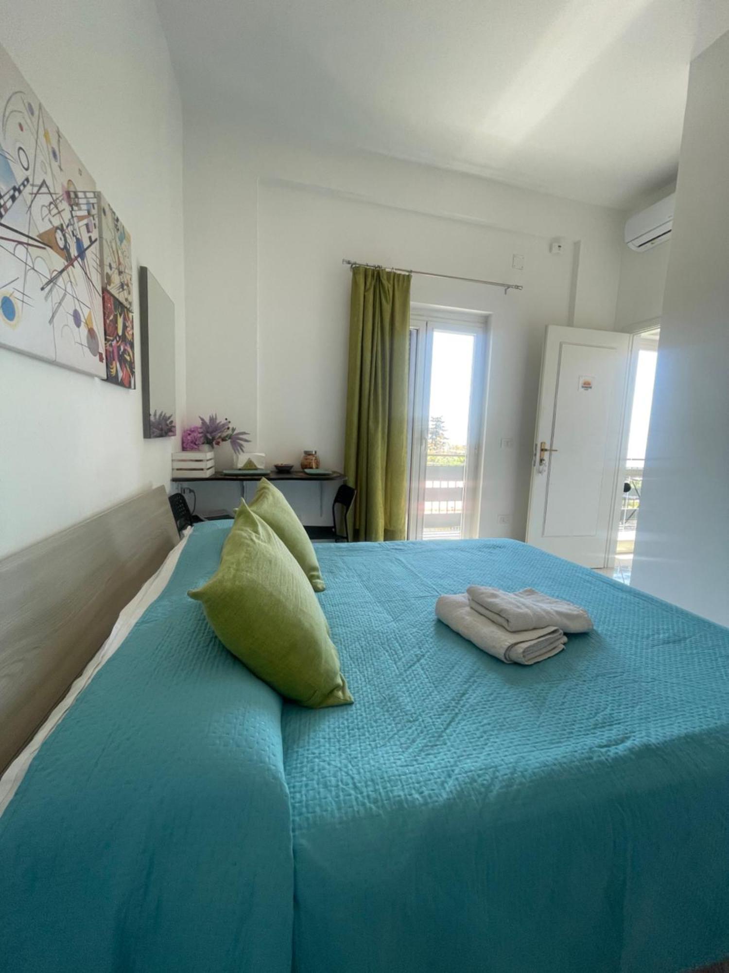 Bellevue Herculaneum B&B 埃尔科拉诺 外观 照片