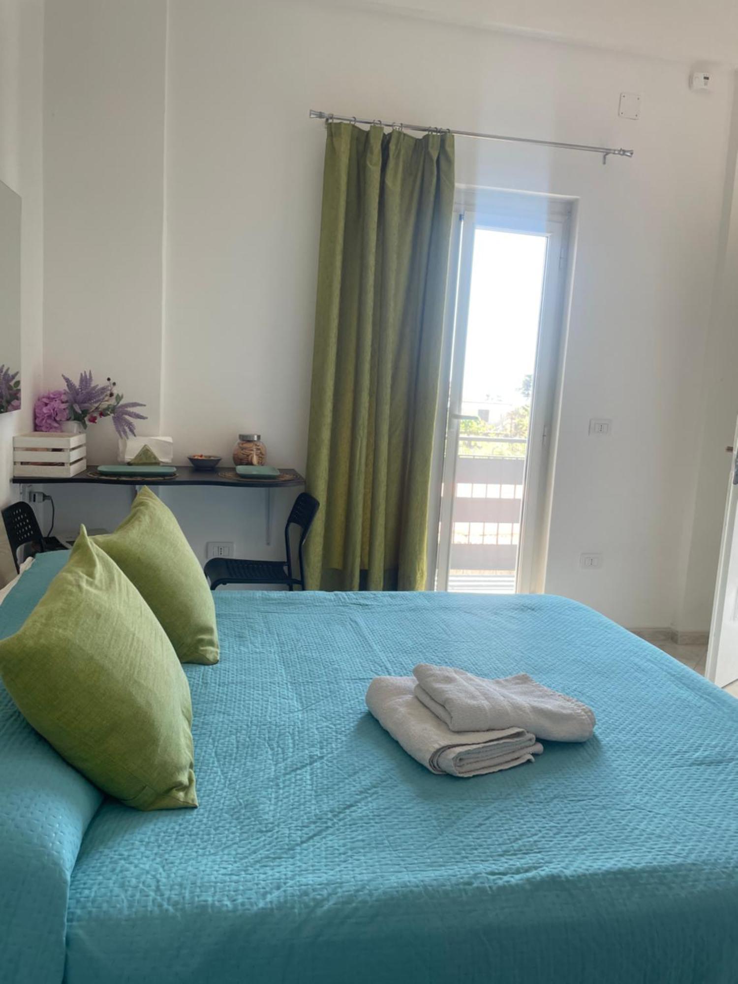 Bellevue Herculaneum B&B 埃尔科拉诺 外观 照片