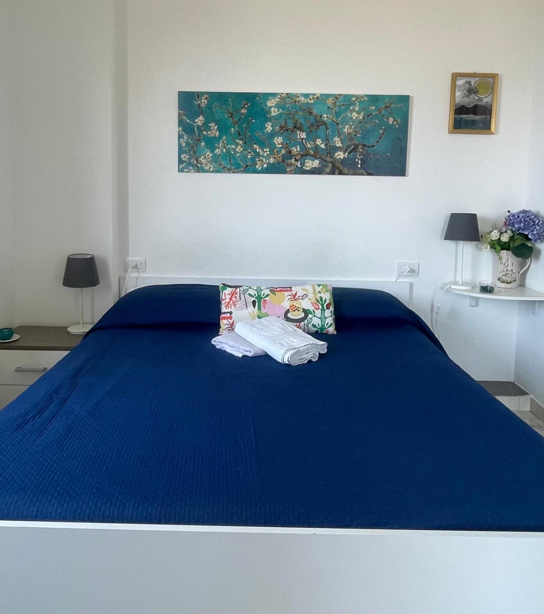 Bellevue Herculaneum B&B 埃尔科拉诺 外观 照片